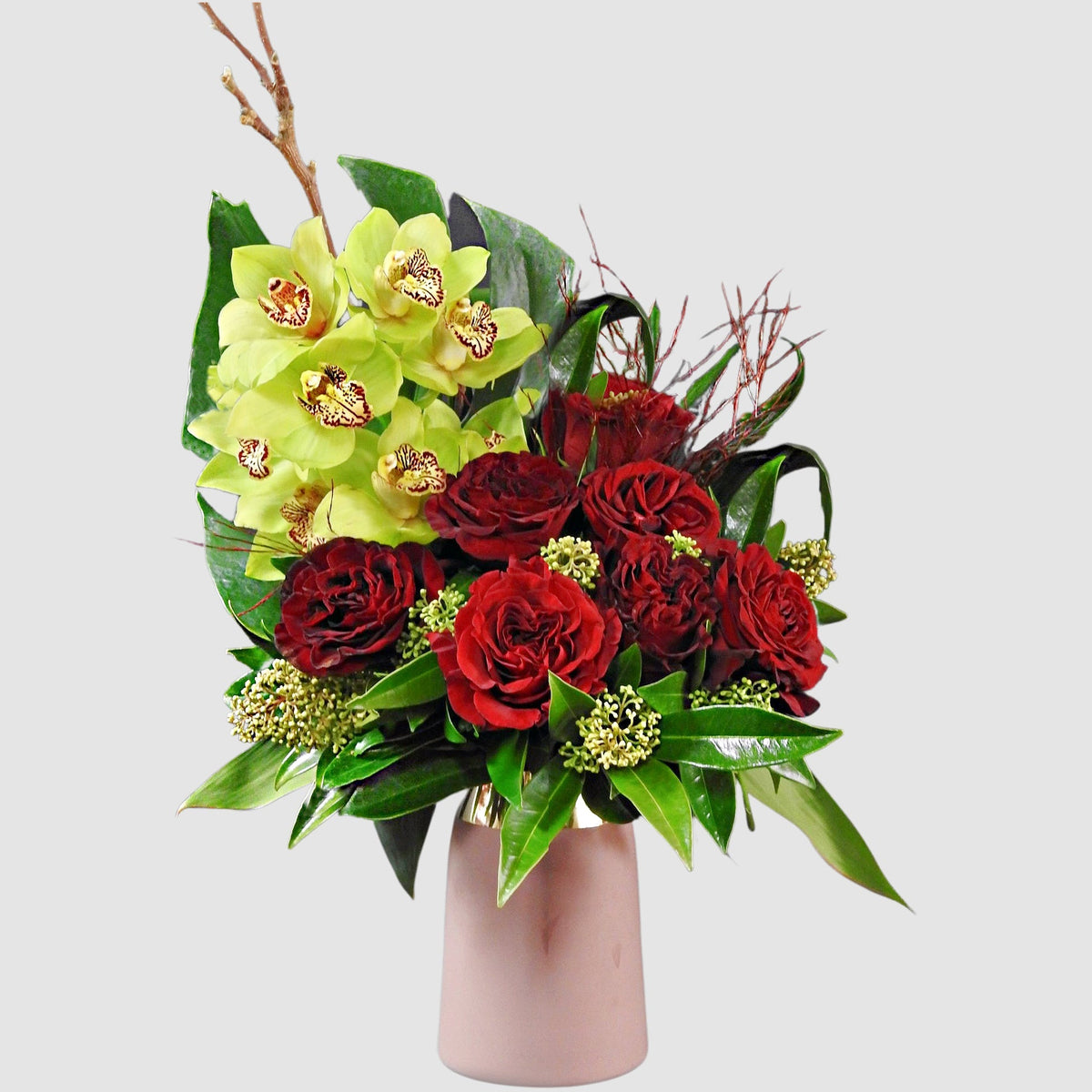 Forest Touch by Tooka Florist – Luxury Flowers Serving North, West & Greater Vancouver