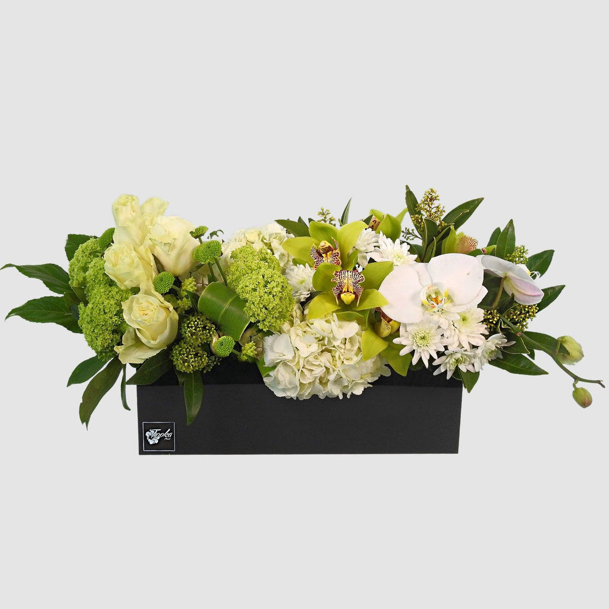 Fresh Apple by Tooka Florist – Luxury Flowers Serving North, West & Greater Vancouver