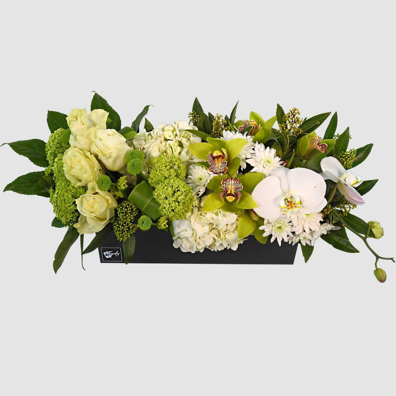 Fresh Apple by Tooka Florist – Luxury Flowers Serving North, West & Greater Vancouver