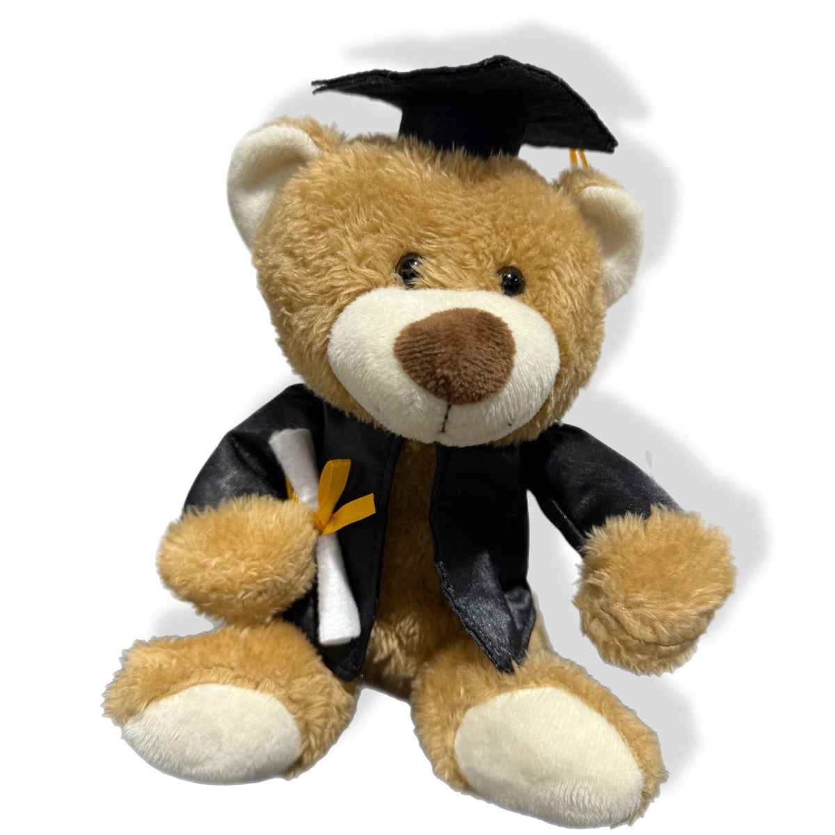 Graduation Teddy Bear – Plush Keepsake Gift by Tooka Florist – Luxury Flowers Serving North, West & Greater Vancouver