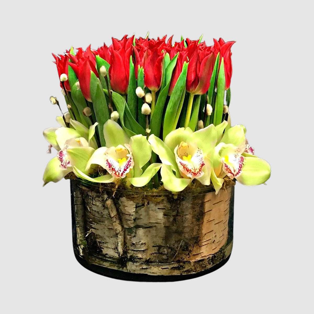 Hot Spring by Tooka Florist – Luxury Flowers Serving North, West & Greater Vancouver