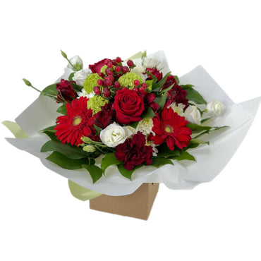 Warm Embrace Bouquet - Tooka Florist