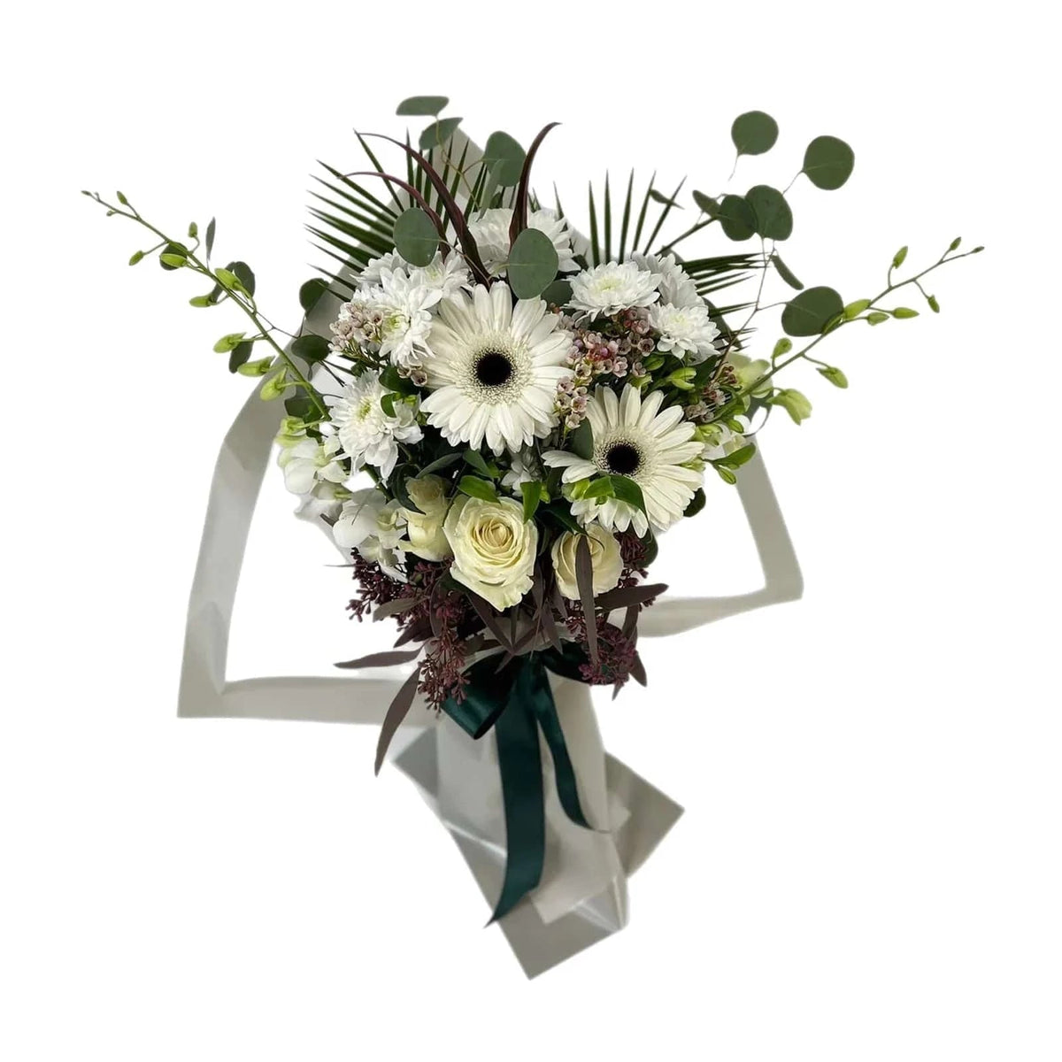 Isle of white by Tooka Florist – Luxury Flowers Serving North, West & Greater Vancouver