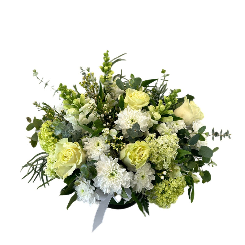 Lime Light by Tooka Florist – Luxury Flowers Serving North, West & Greater Vancouver