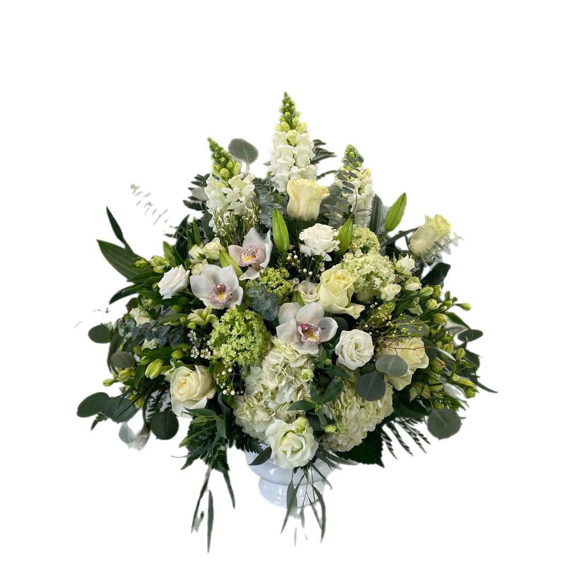 Long Lasting Love by Tooka Florist – Luxury Flowers Serving North, West & Greater Vancouver