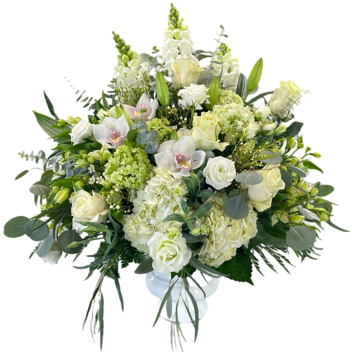 Long Lasting Love by Tooka Florist – Luxury Flowers Serving North, West & Greater Vancouver