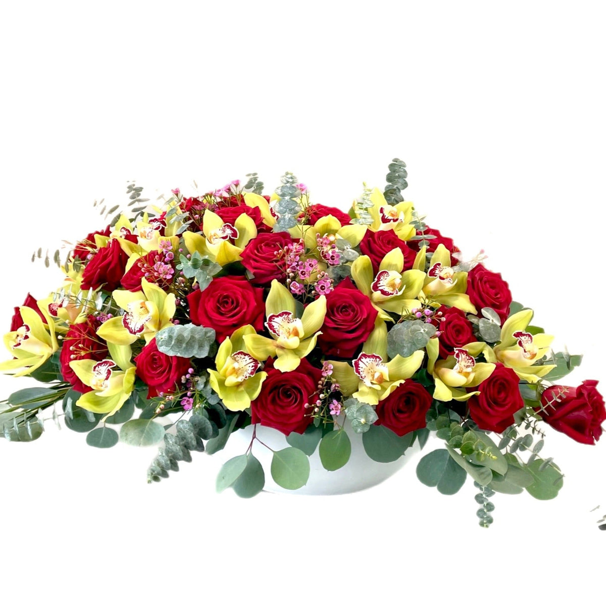 Love Boat by Tooka Florist – Luxury Flowers Serving North, West & Greater Vancouver