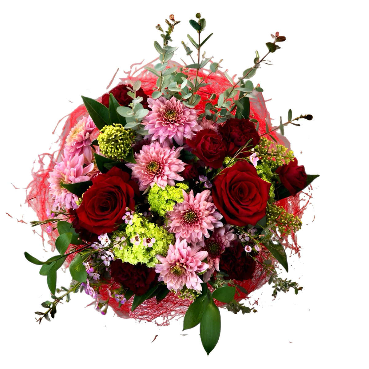 Love You by Tooka Florist – Luxury Flowers Serving North, West & Greater Vancouver