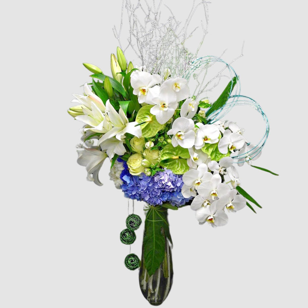 Most Impressive by Tooka Florist – Luxury Flowers Serving North, West & Greater Vancouver