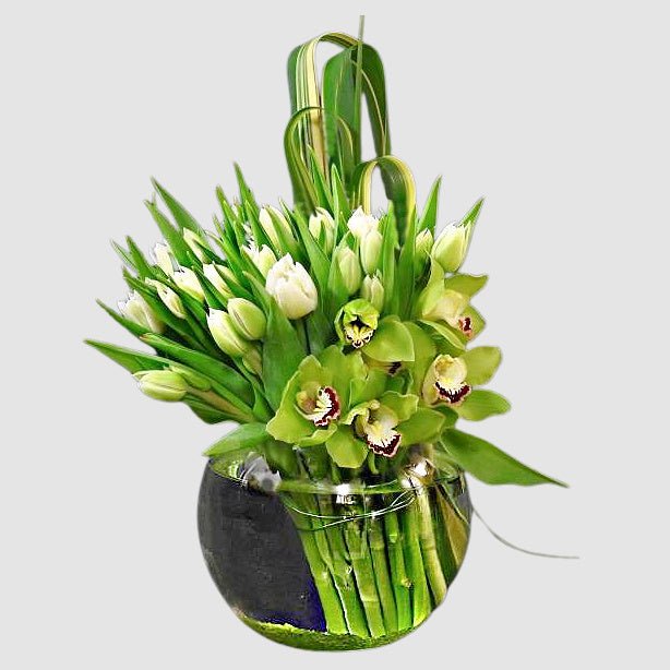 Nila by Tooka Florist – Luxury Flowers Serving North, West & Greater Vancouver