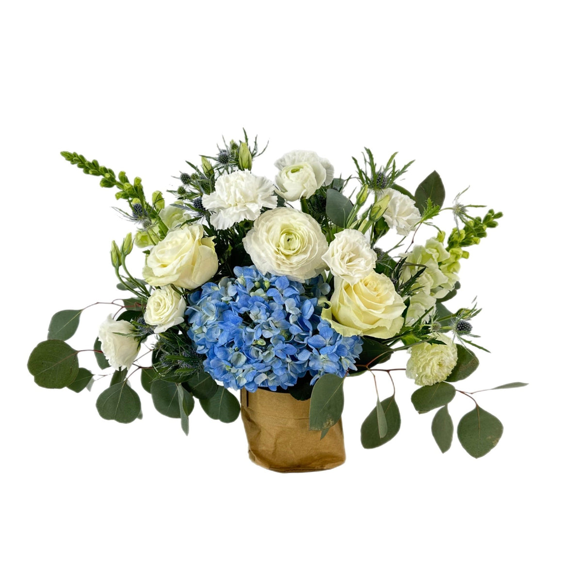 Ocean by Tooka Florist – Luxury Flowers Serving North, West & Greater Vancouver
