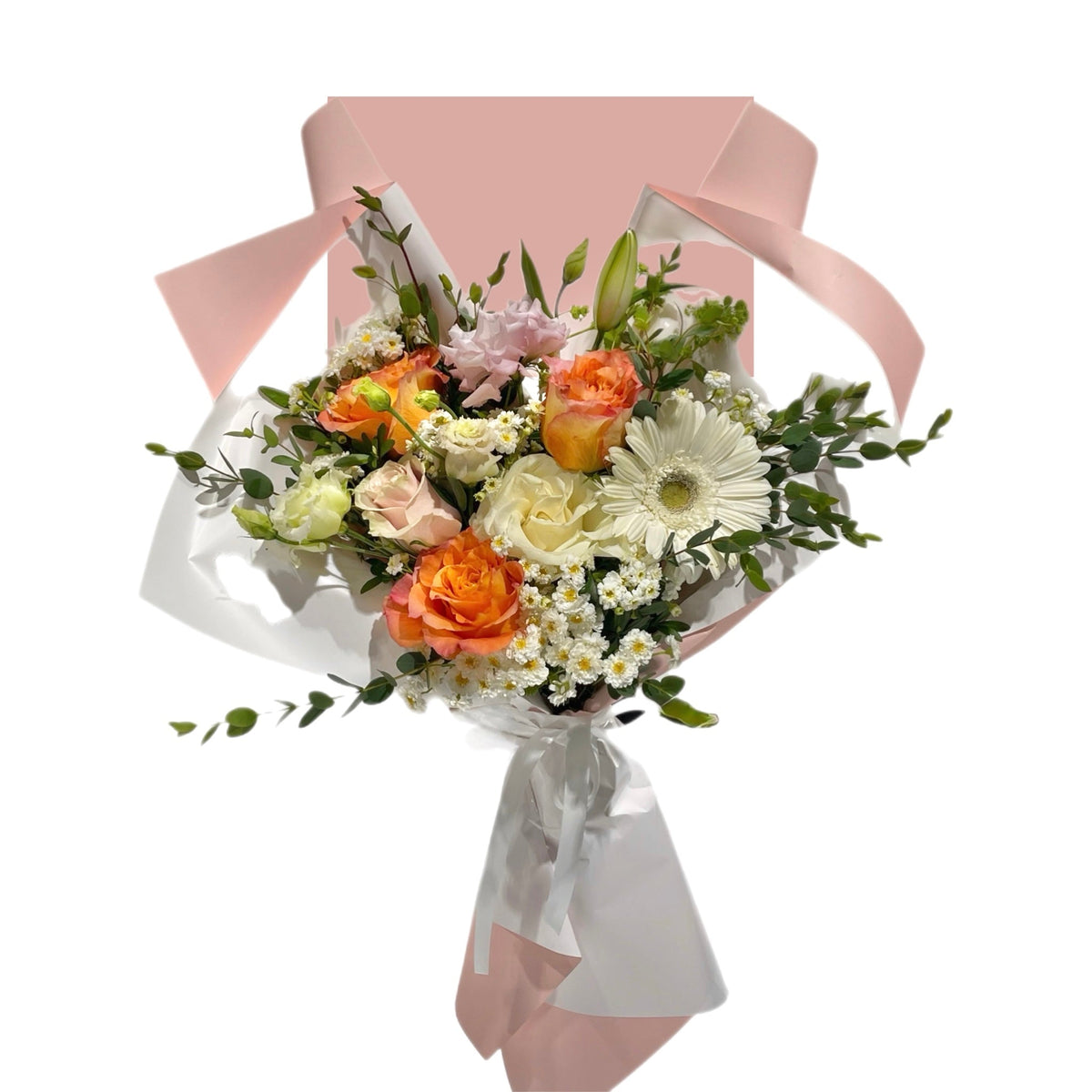 Petal Whisper Bouquet by Tooka Florist – Luxury Flowers Serving North, West & Greater Vancouver