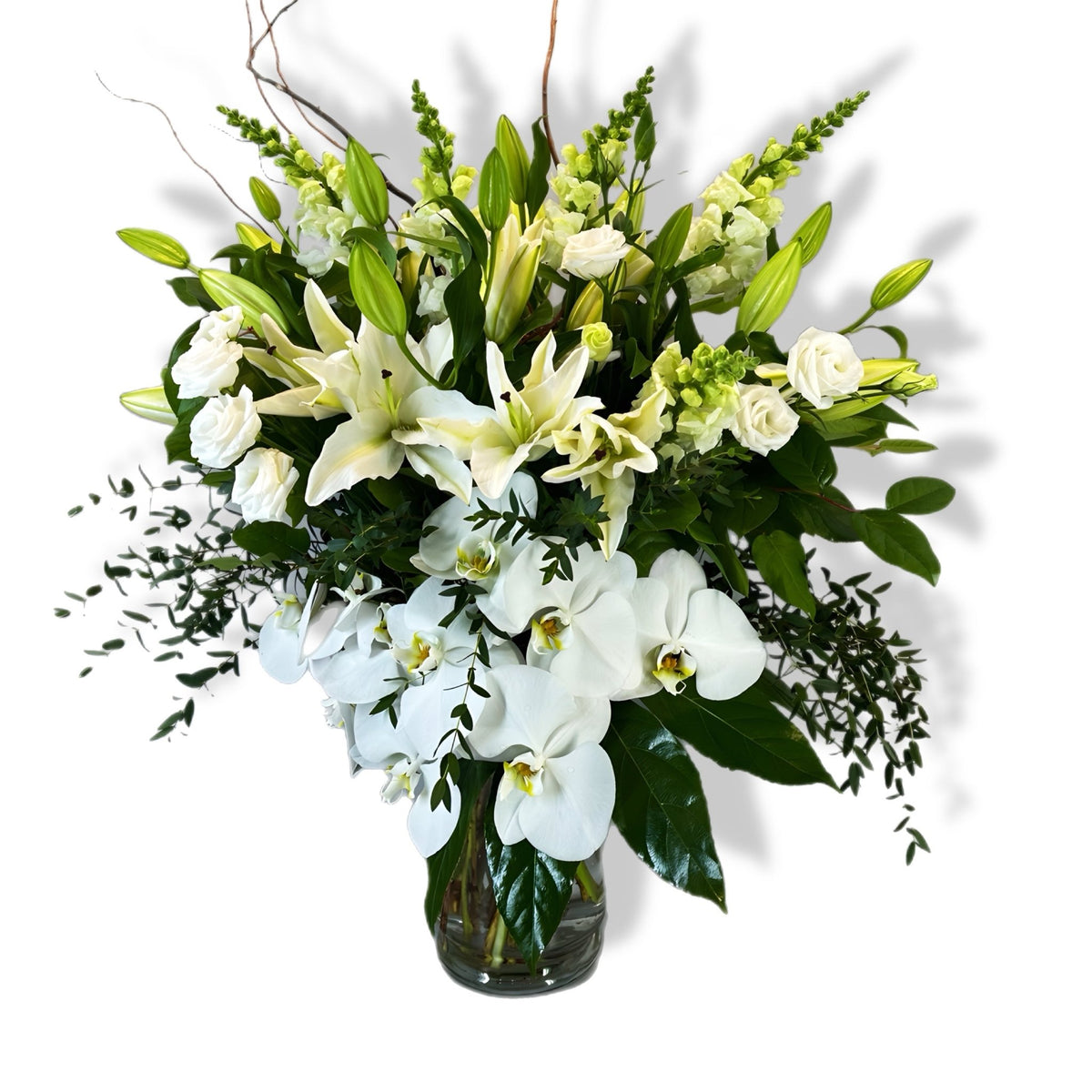 Simply Gorgeous by Tooka Florist – Luxury Flowers Serving North, West & Greater Vancouver
