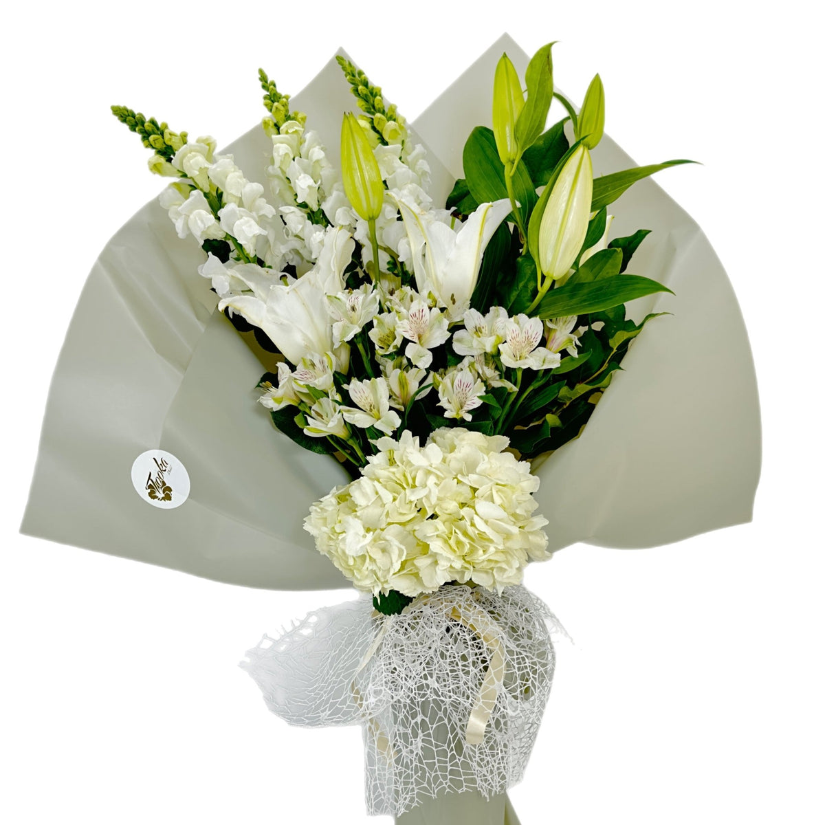 Sincerity by Tooka Florist – Luxury Flowers Serving North, West & Greater Vancouver