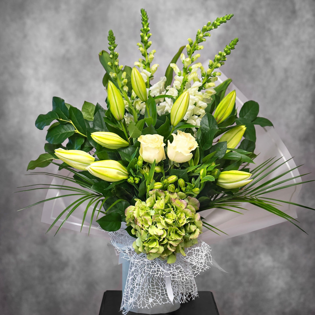 Sincerity by Tooka Florist – Luxury Flowers Serving North, West & Greater Vancouver