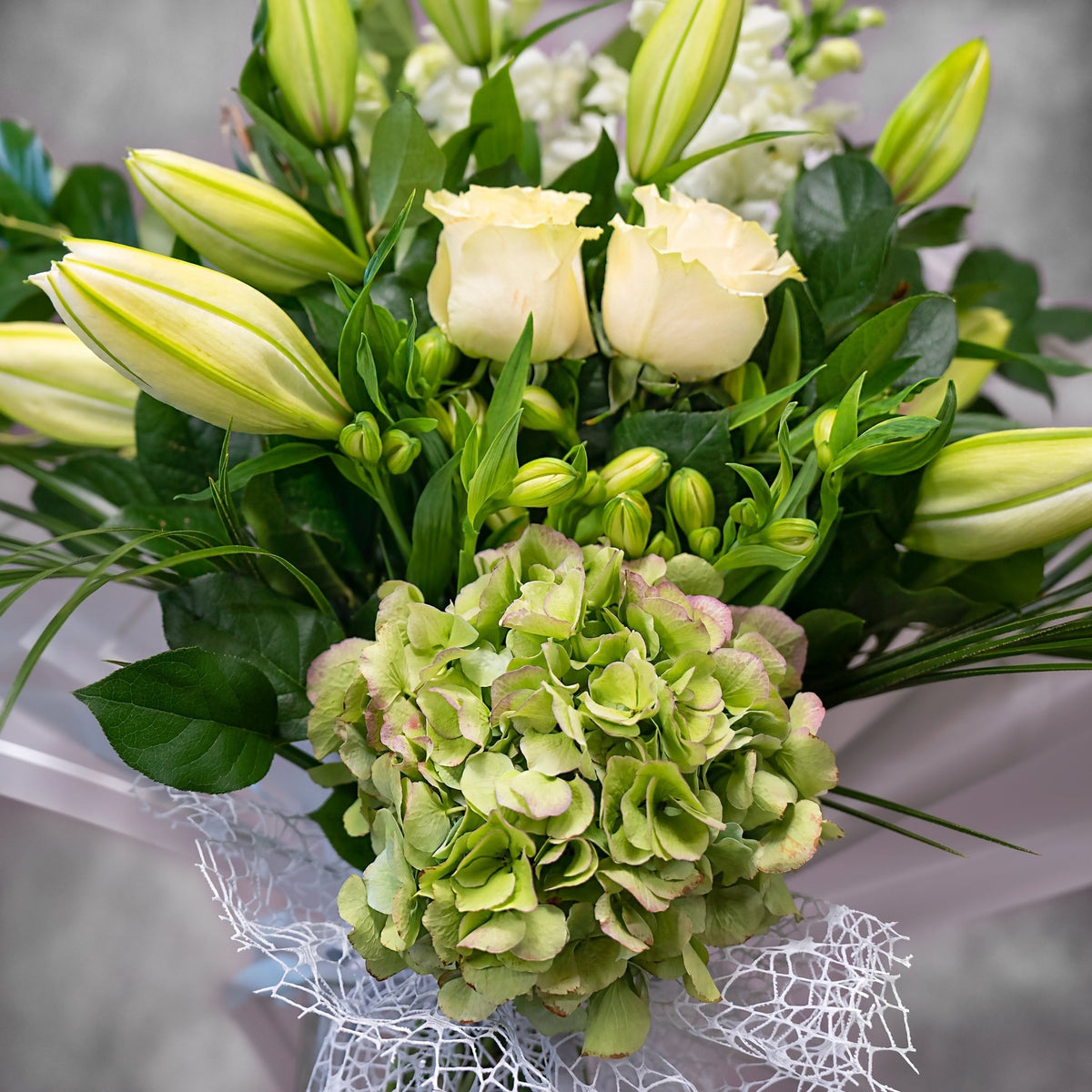 Sincerity by Tooka Florist – Luxury Flowers Serving North, West & Greater Vancouver
