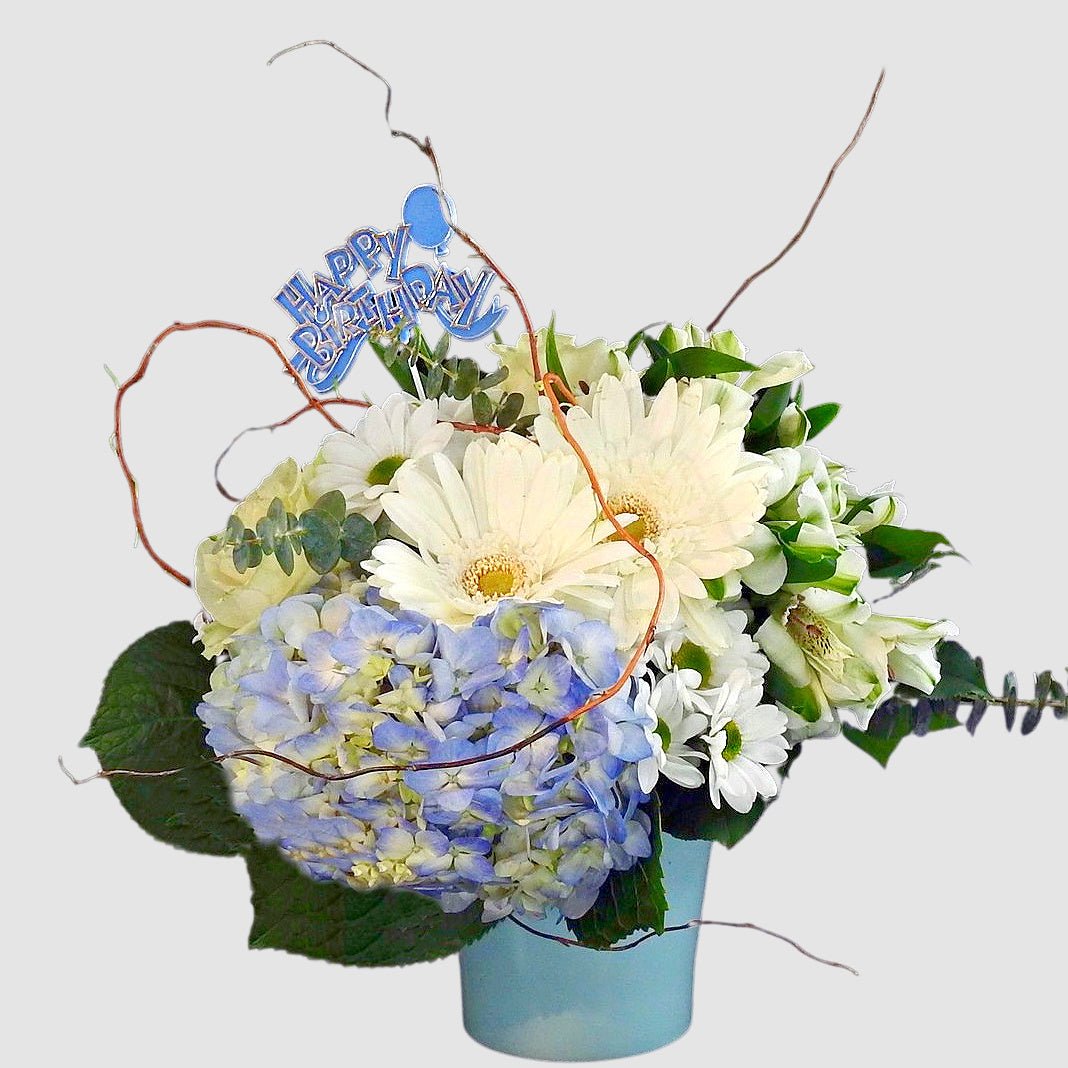 Sky by Tooka Florist – Luxury Flowers Serving North, West & Greater Vancouver