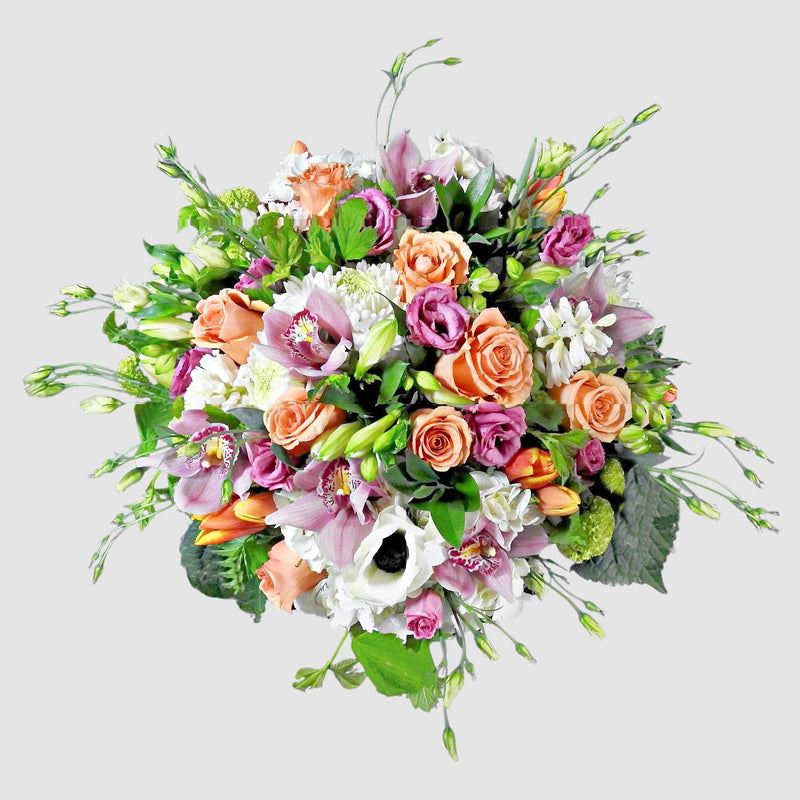 Spring Attractions by Tooka Florist – Luxury Flowers Serving North, West & Greater Vancouver