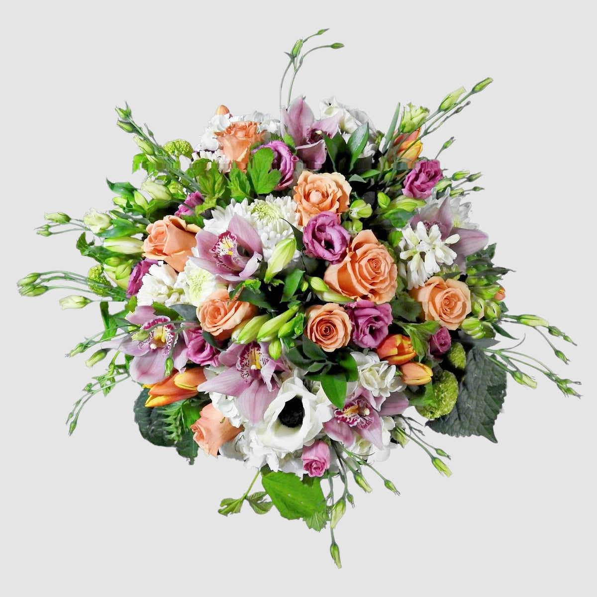 Spring Attractions by Tooka Florist – Luxury Flowers Serving North, West & Greater Vancouver
