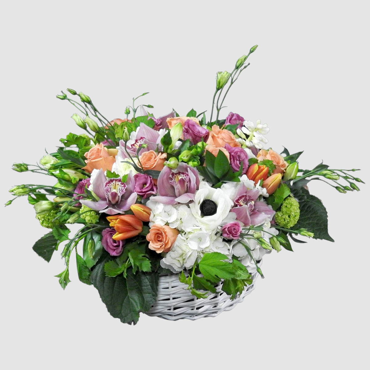 Spring Attractions by Tooka Florist – Luxury Flowers Serving North, West & Greater Vancouver