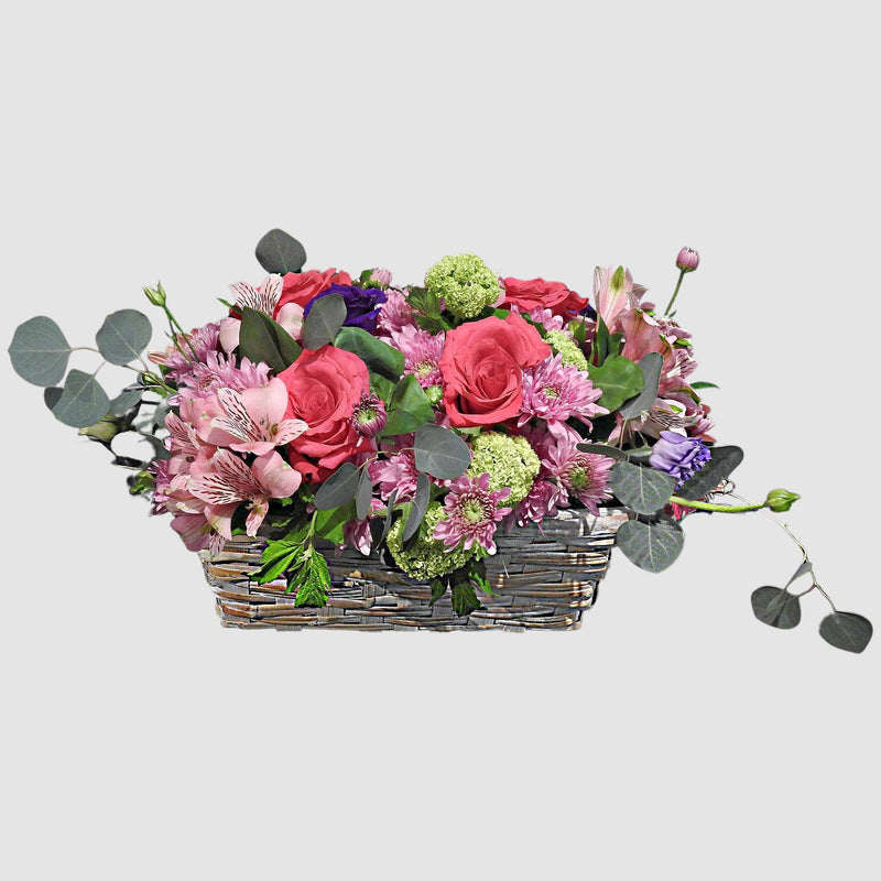 Strawberry Jam by Tooka Florist – Luxury Flowers Serving North, West & Greater Vancouver