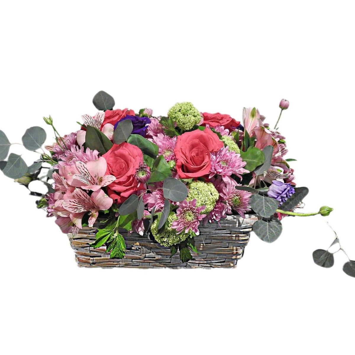 Strawberry Jam by Tooka Florist – Luxury Flowers Serving North, West & Greater Vancouver