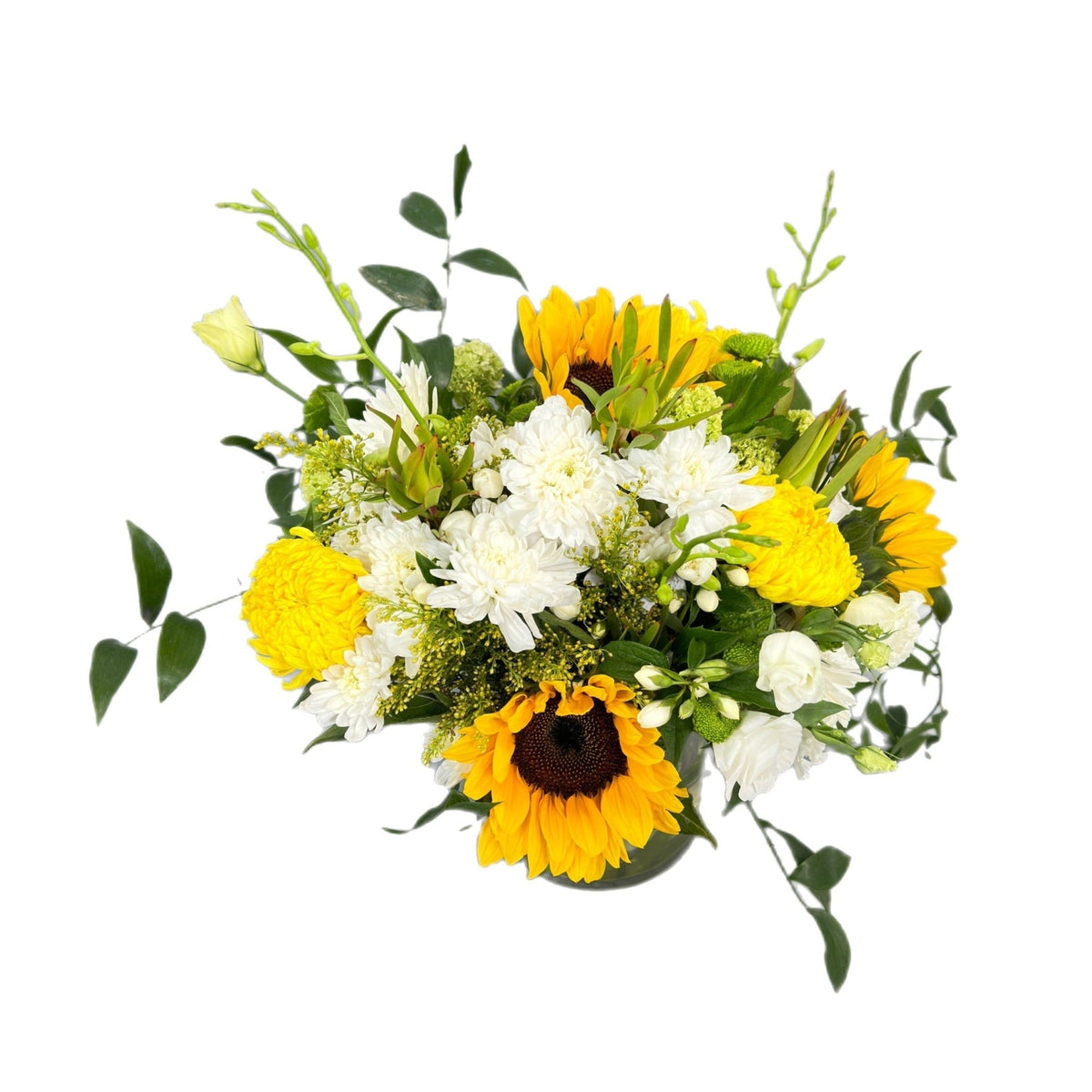 Sunny day by Tooka Florist – Luxury Flowers Serving North, West & Greater Vancouver
