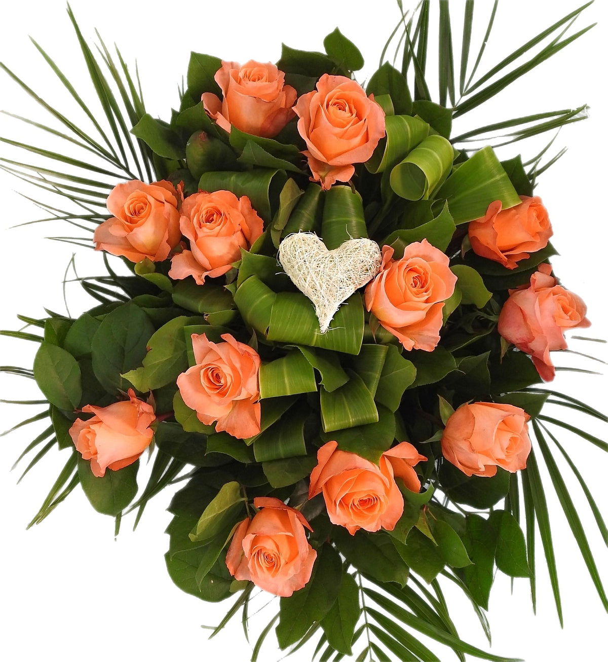 Sunny Roses by Tooka Florist – Luxury Flowers Serving North, West & Greater Vancouver