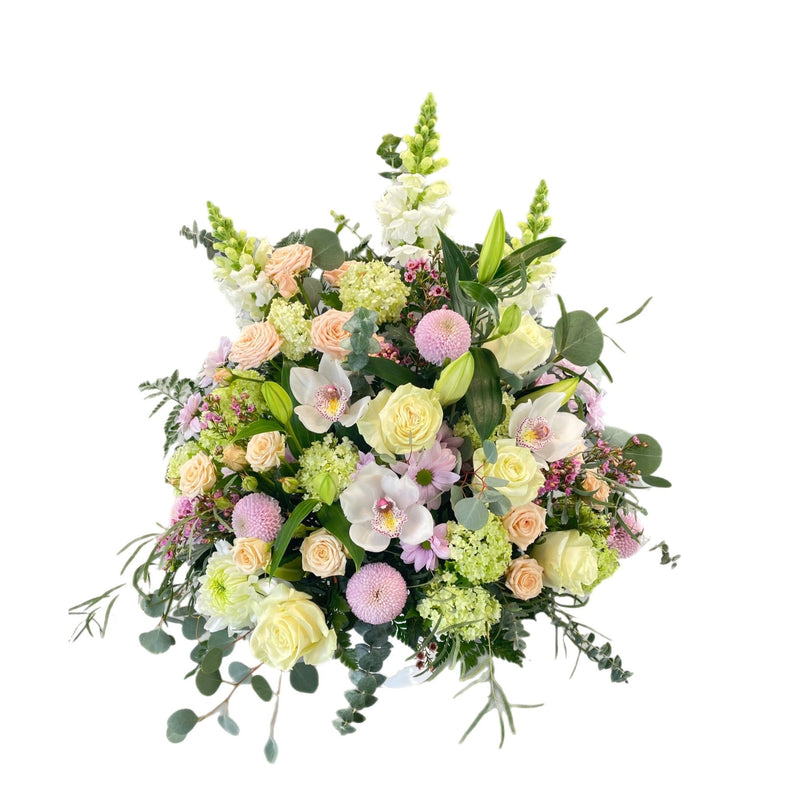 Sweet Tea by Tooka Florist – Luxury Flowers Serving North, West & Greater Vancouver