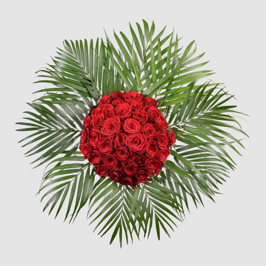 Ultimate Love by Tooka Florist – Luxury Flowers Serving North, West & Greater Vancouver