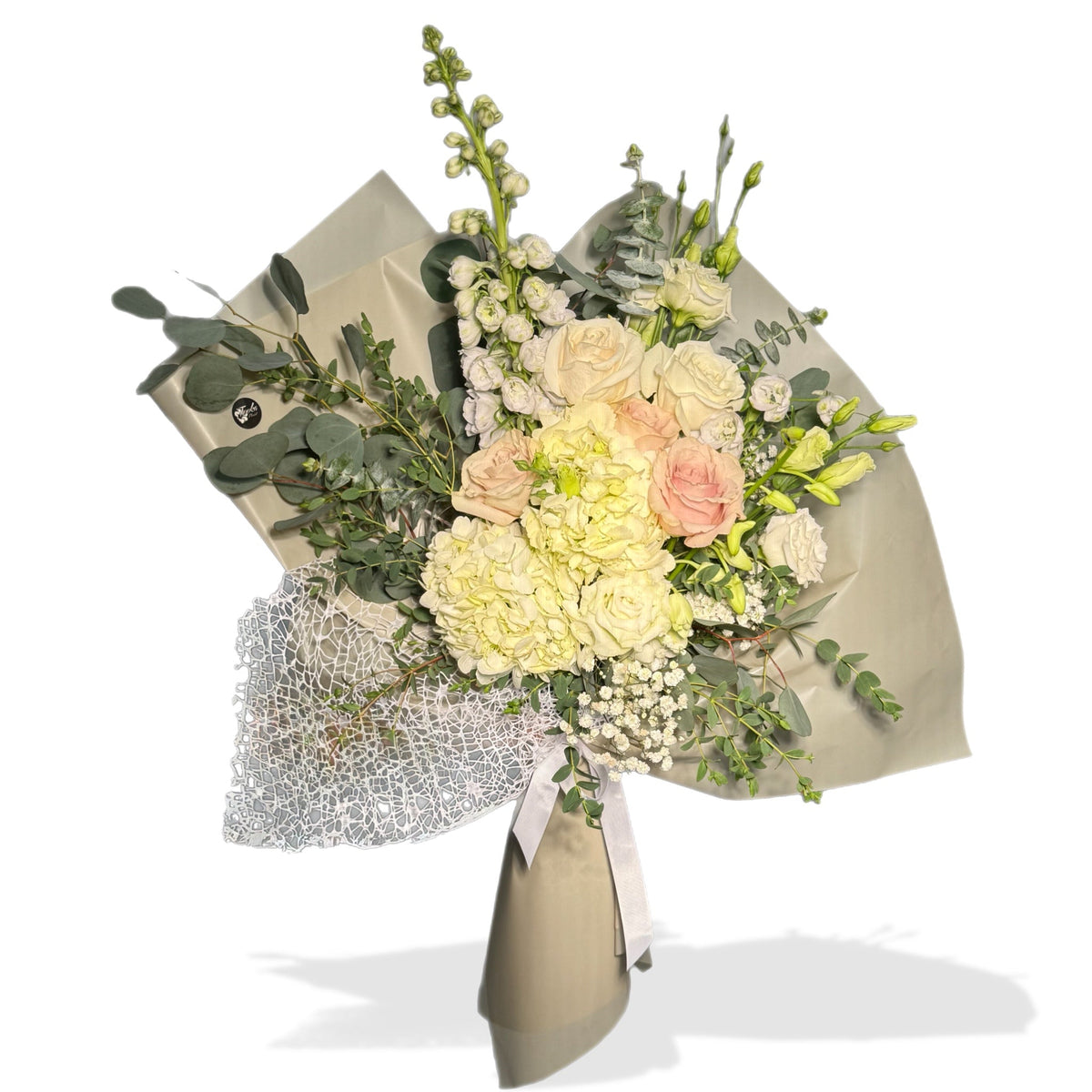 Vintage Whisper Bouquet by Tooka Florist – Luxury Flowers Serving North, West & Greater Vancouver