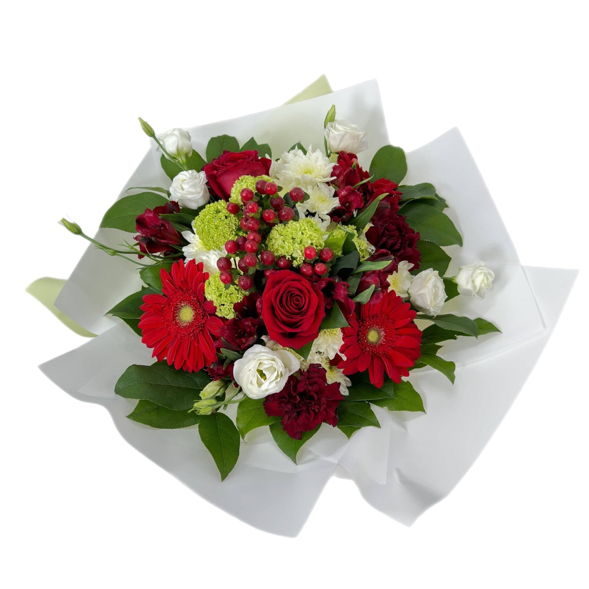 Warm Embrace Bouquet by Tooka Florist – Luxury Flowers Serving North, West & Greater Vancouver