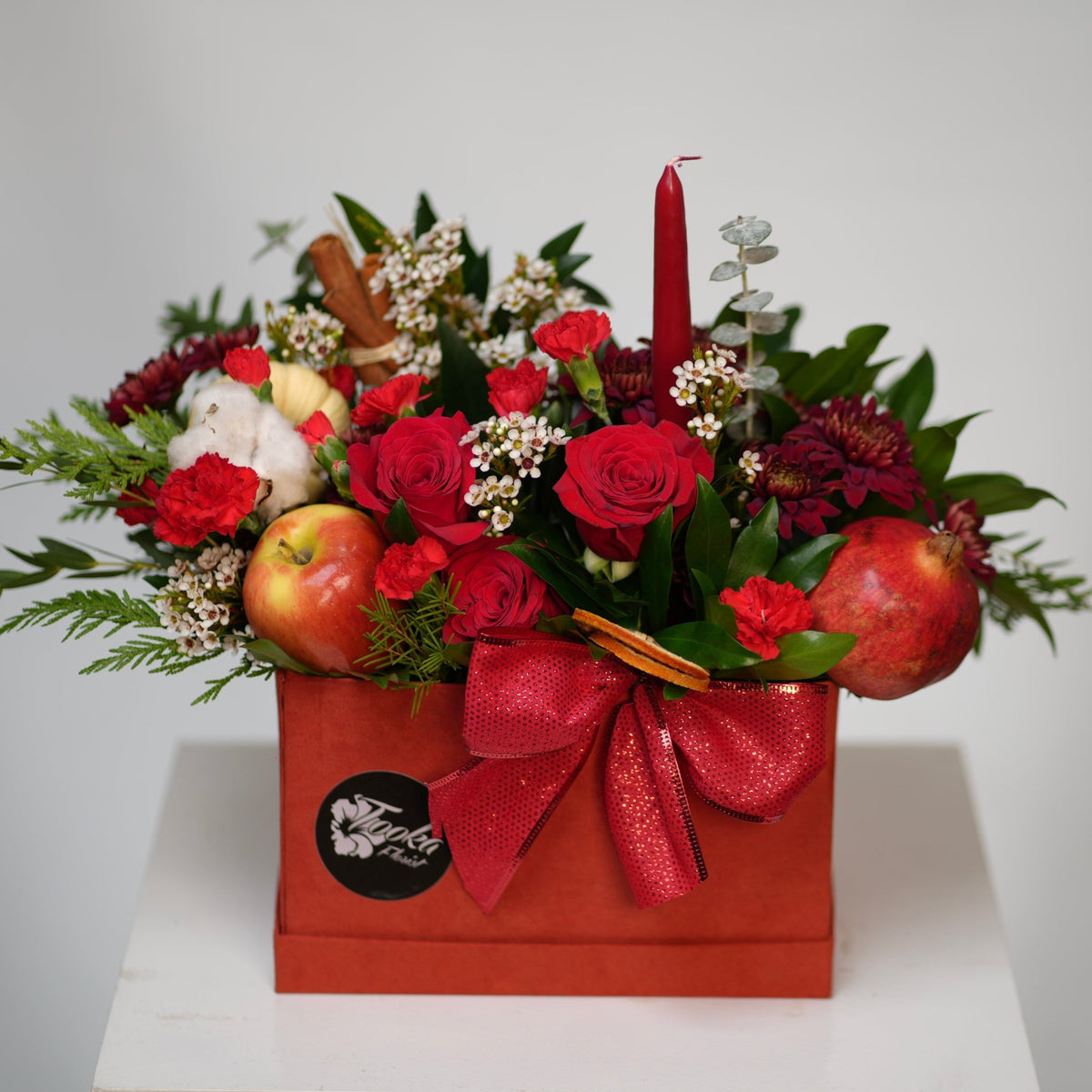 Yalda Box by Tooka Florist – Luxury Flowers Serving North, West & Greater Vancouver