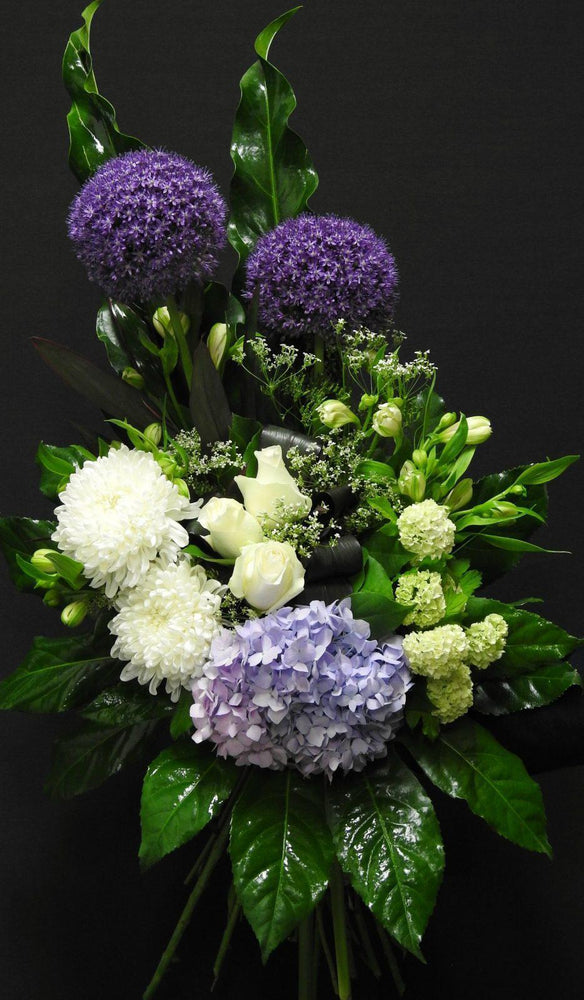 Purple Garden - Tooka Florist