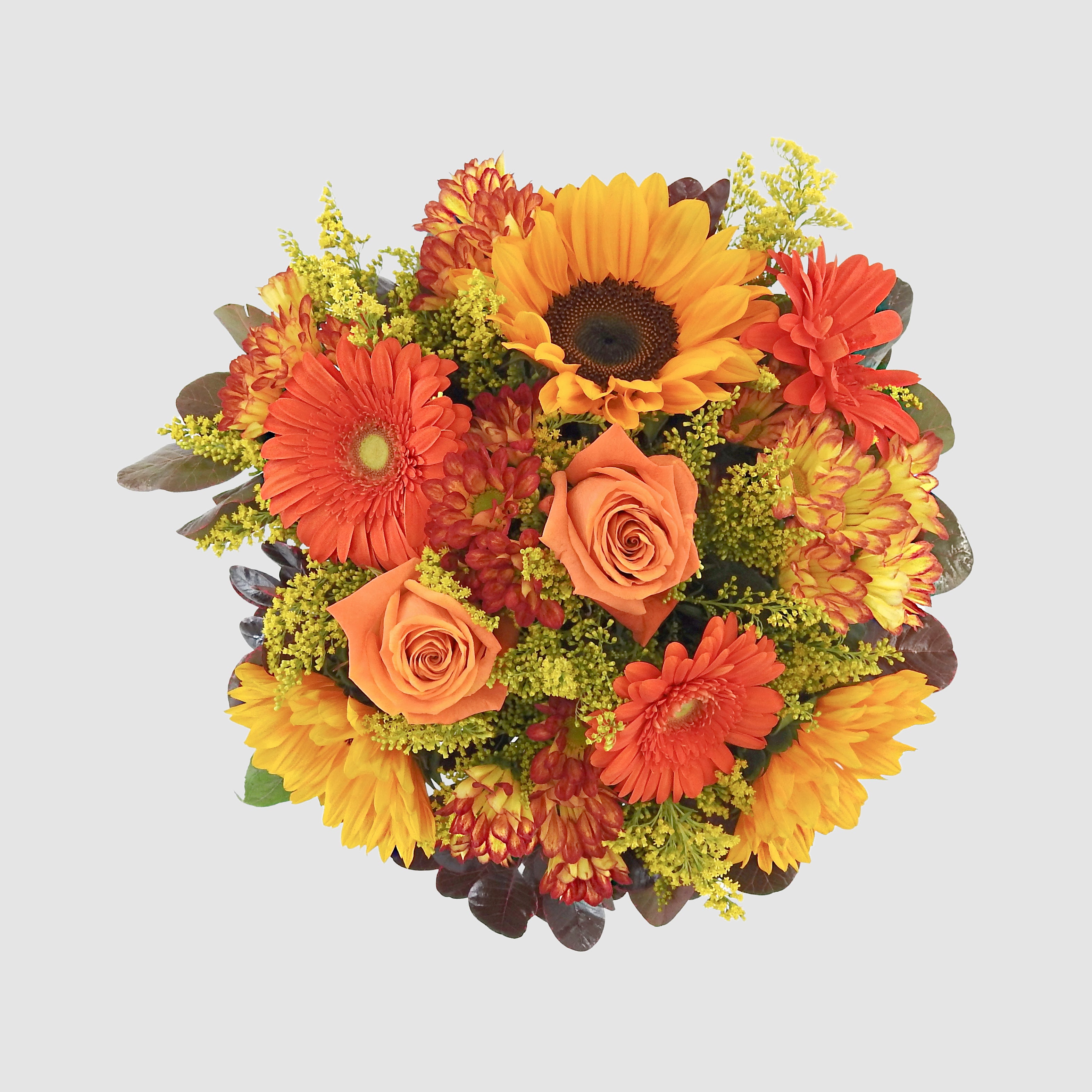 Autumn Basket - Tooka Florist