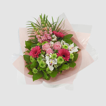 Pink Bouquet - Tooka Florist
