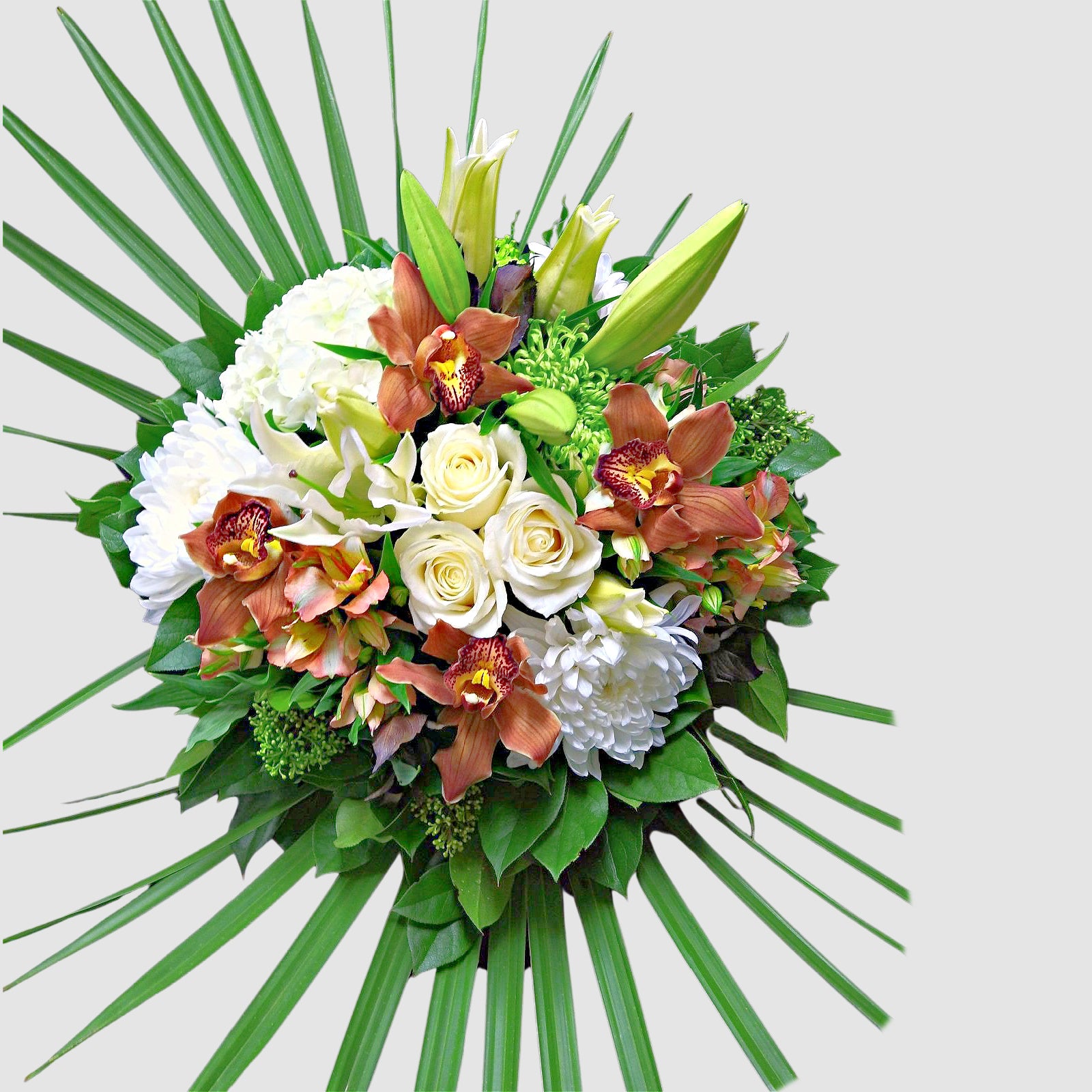 Love In Fall Bouquet - Tooka Florist