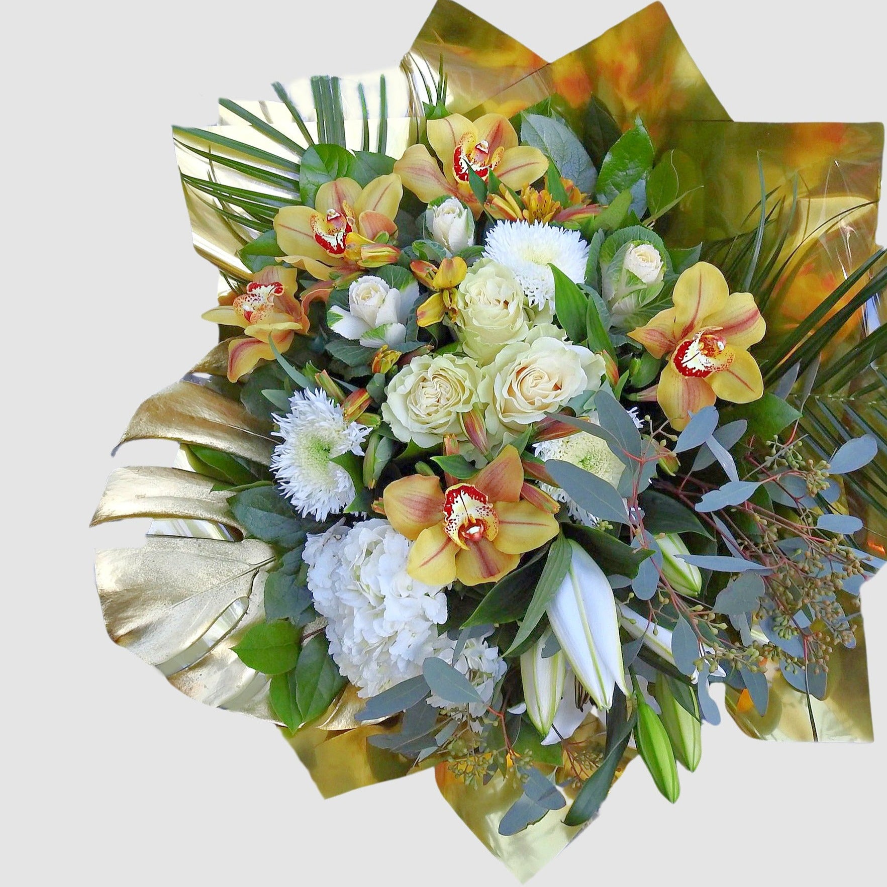 Royal Bouquet - Tooka Florist