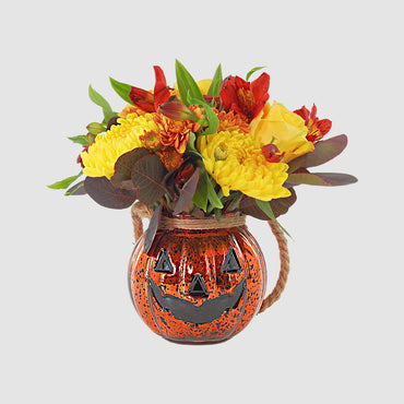 Happy Halloween - Tooka Florist