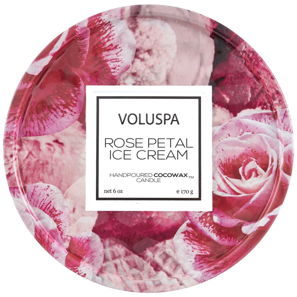ROSE PETAL ICE CREAM - Tooka Florist