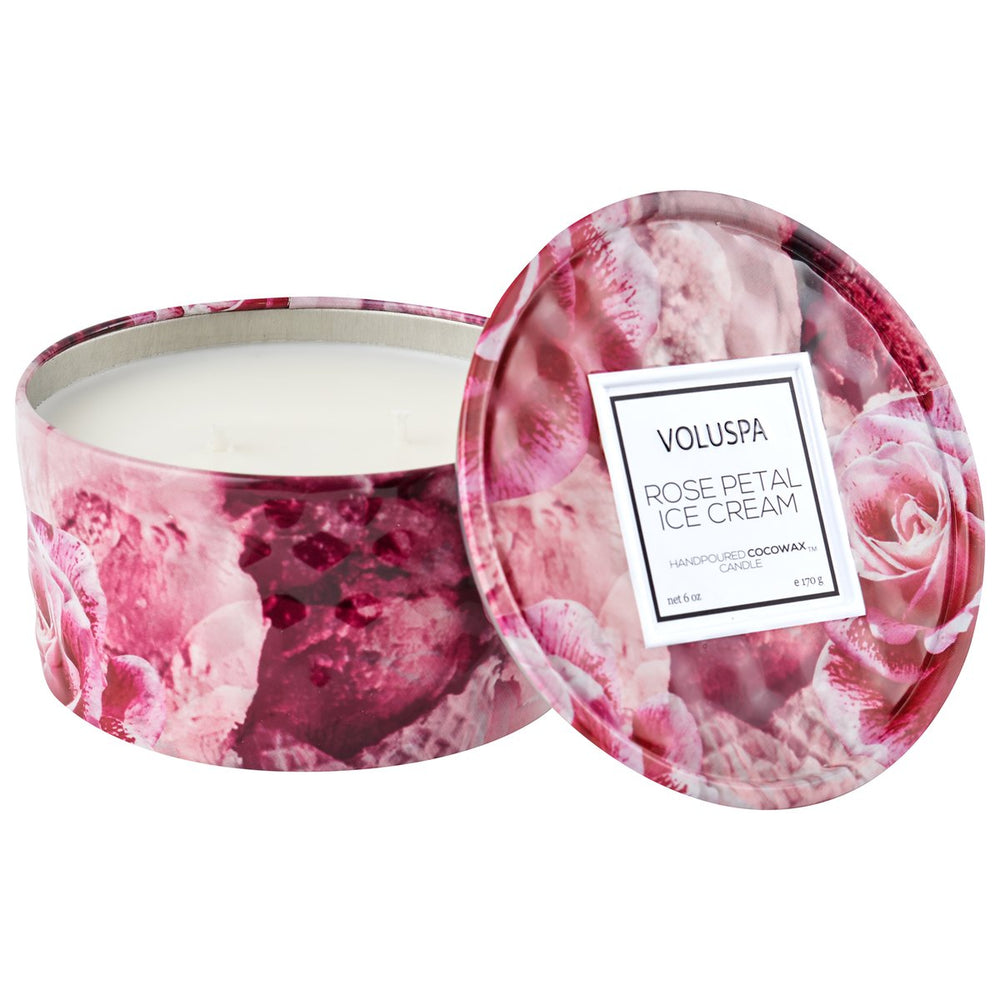 ROSE PETAL ICE CREAM - Tooka Florist