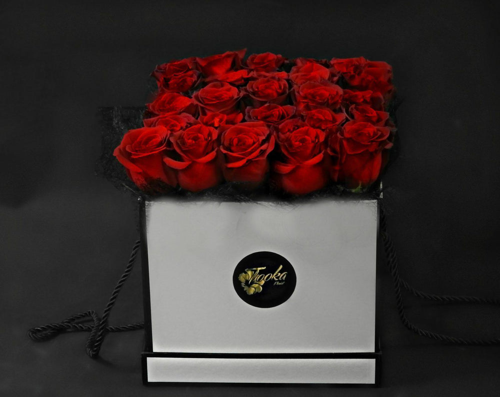 Rose Box - Tooka Florist