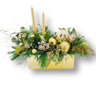 Christmas Glow - Tooka Florist