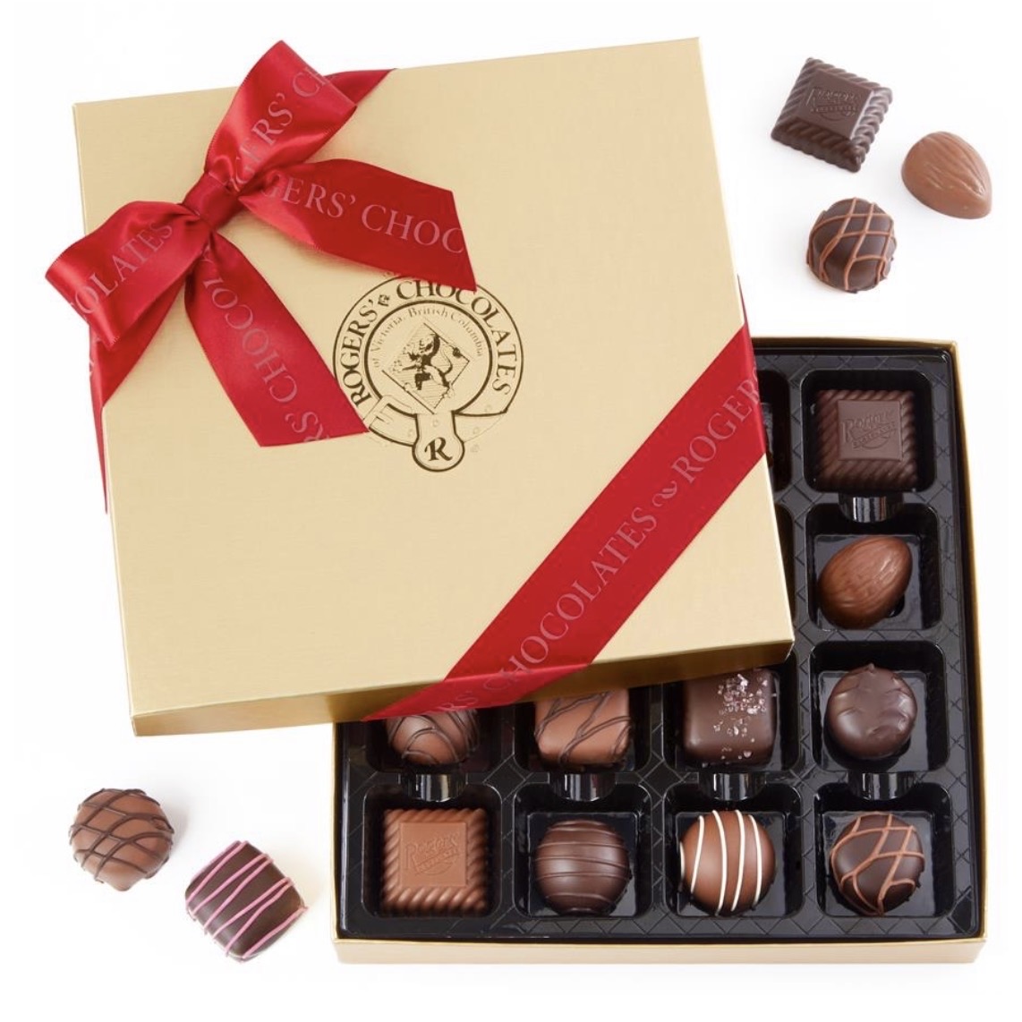 Screenshot Rogers' signature collection 16 Pieces - Image 1