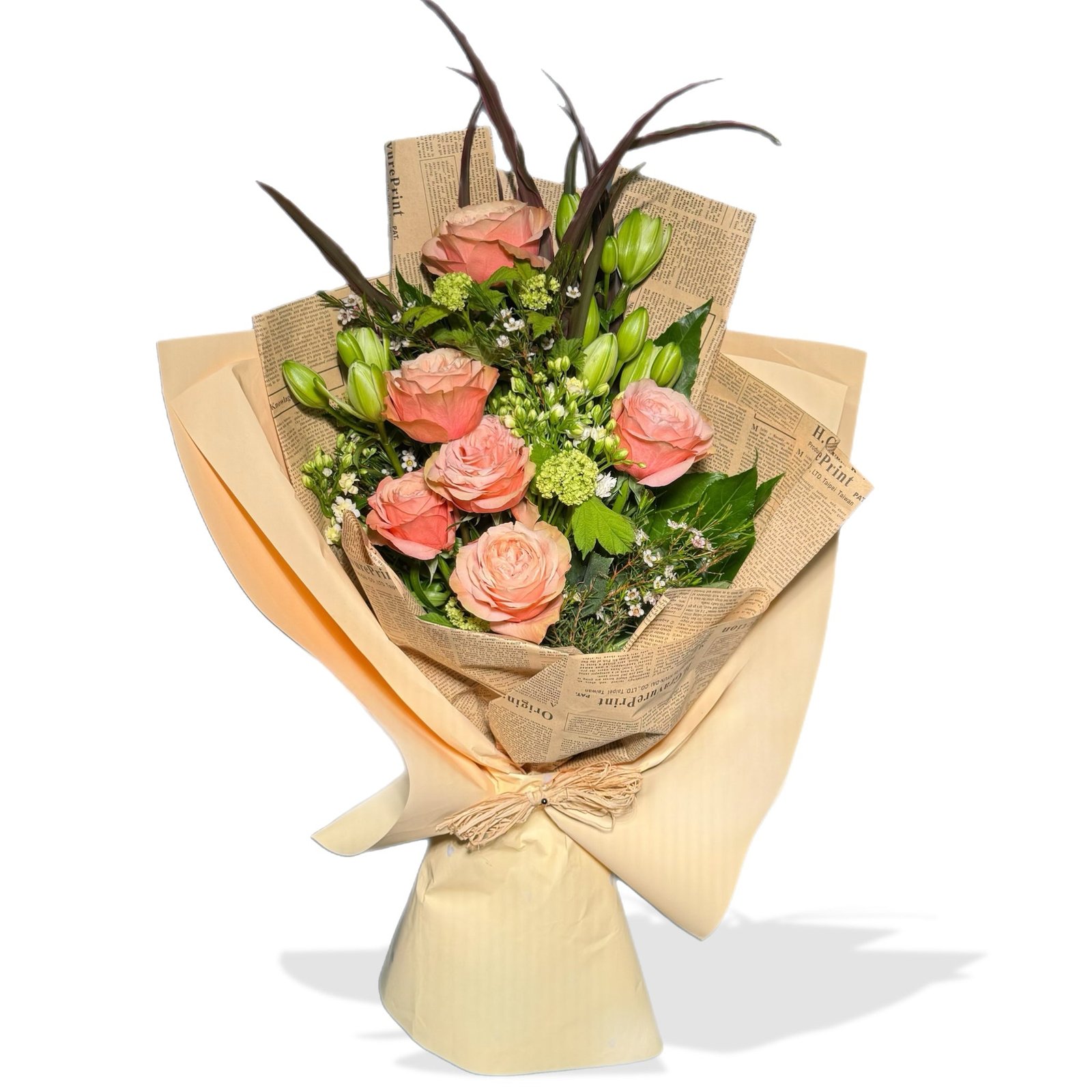 coral-breeze-bouquet-tooka-florist-north-west-greater-vancouver-2143695.jpg Coral Breeze Bouquet - Image 1