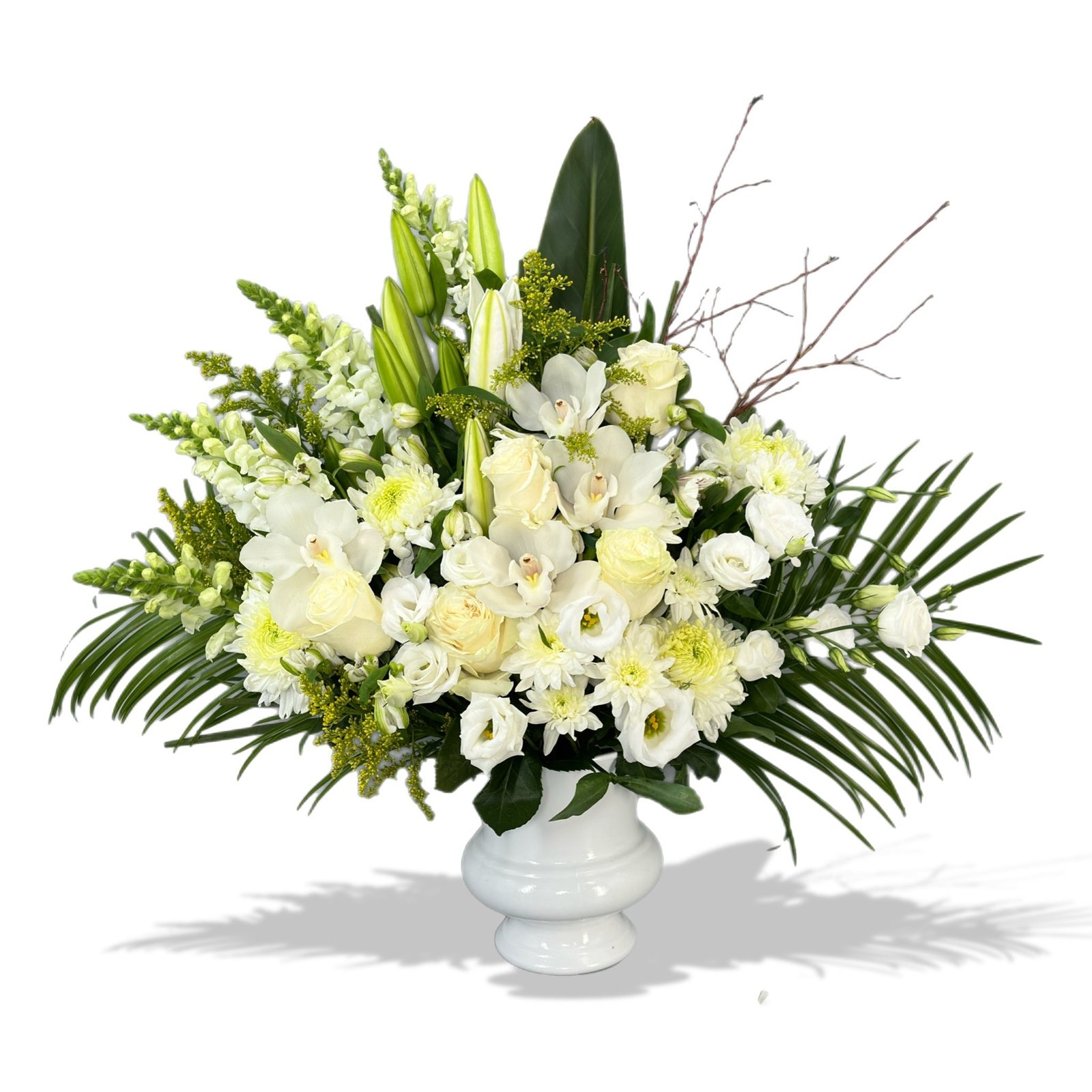 heavenly-grace-vase-arrangement-tooka-florist-north-west-greater-vancouver-9372953.jpg Heavenly Grace Vase Arrangement - Image 1