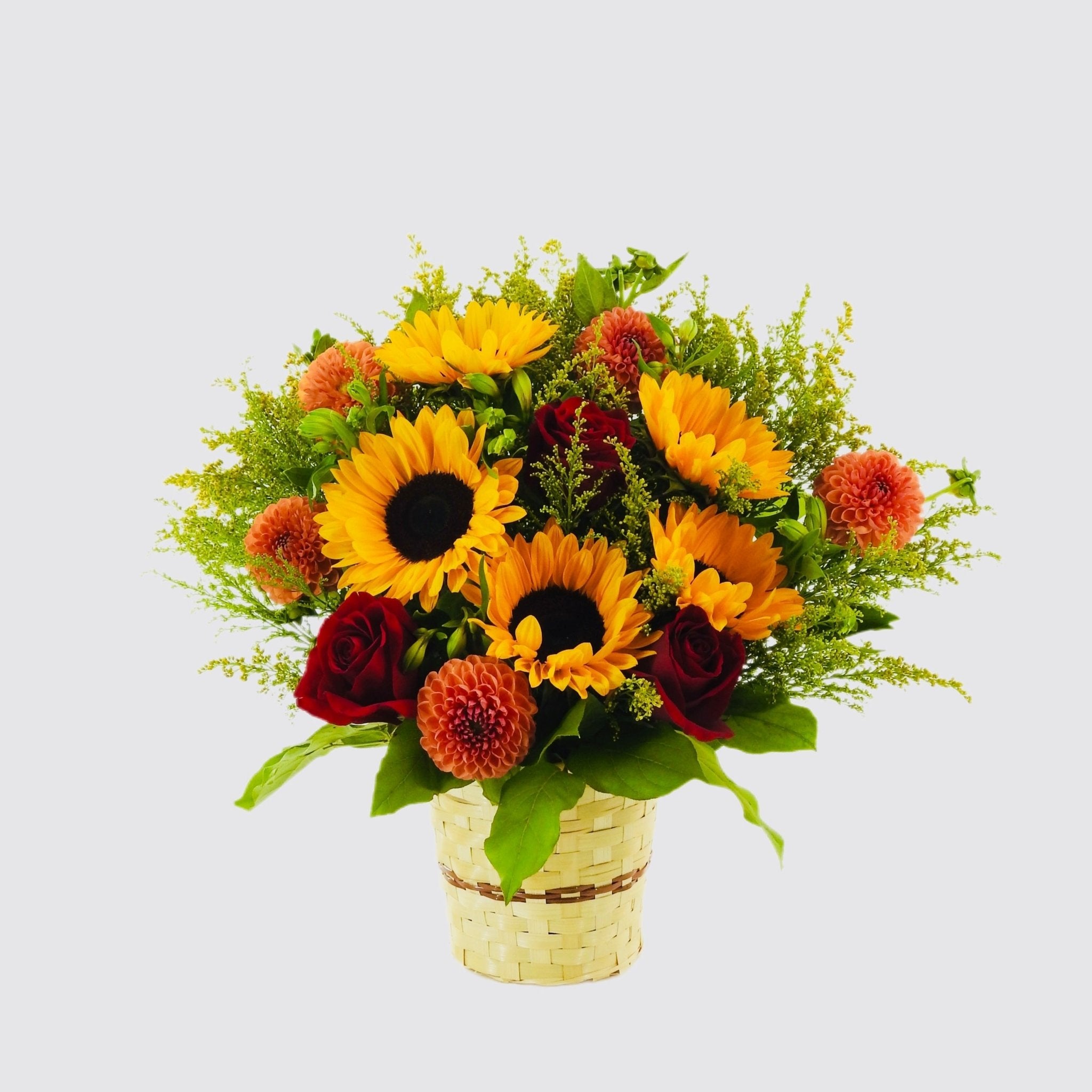 pumpkin-pie-basket-tooka-florist-north-west-greater-vancouver-1294292.jpg Pumpkin Pie Basket - Image 1