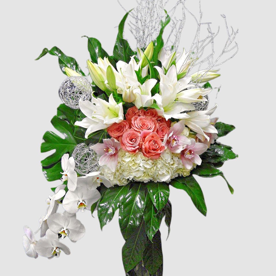 tookaflorist-medium-chic-tall-36429732905204.jpg Chic & Tall - Image 1