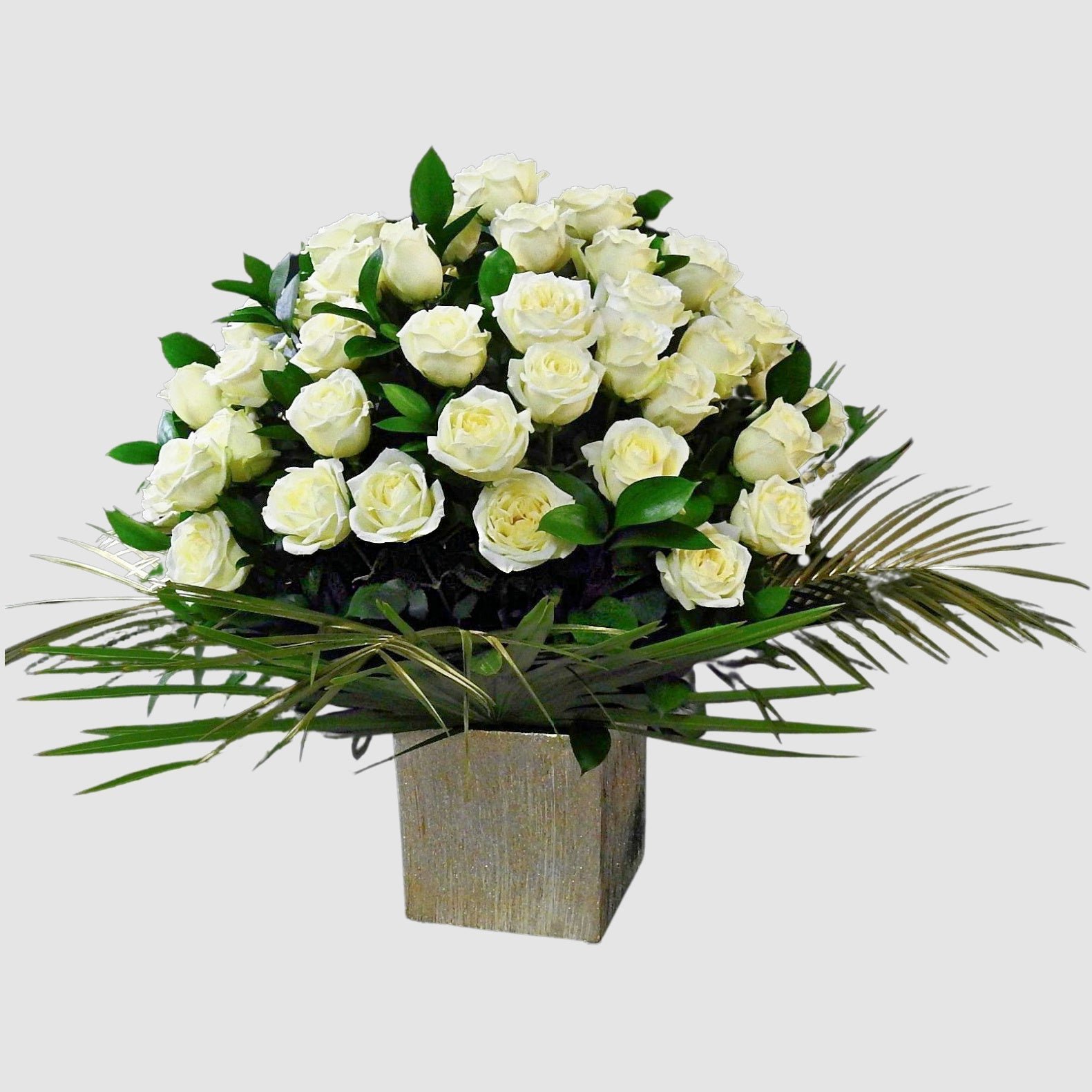 ultimate-white-love-tooka-florist-north-west-greater-vancouver-9475512.jpg Ultimate White Love - Image 1