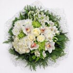 Gorgeous White Bouquet - Image 2